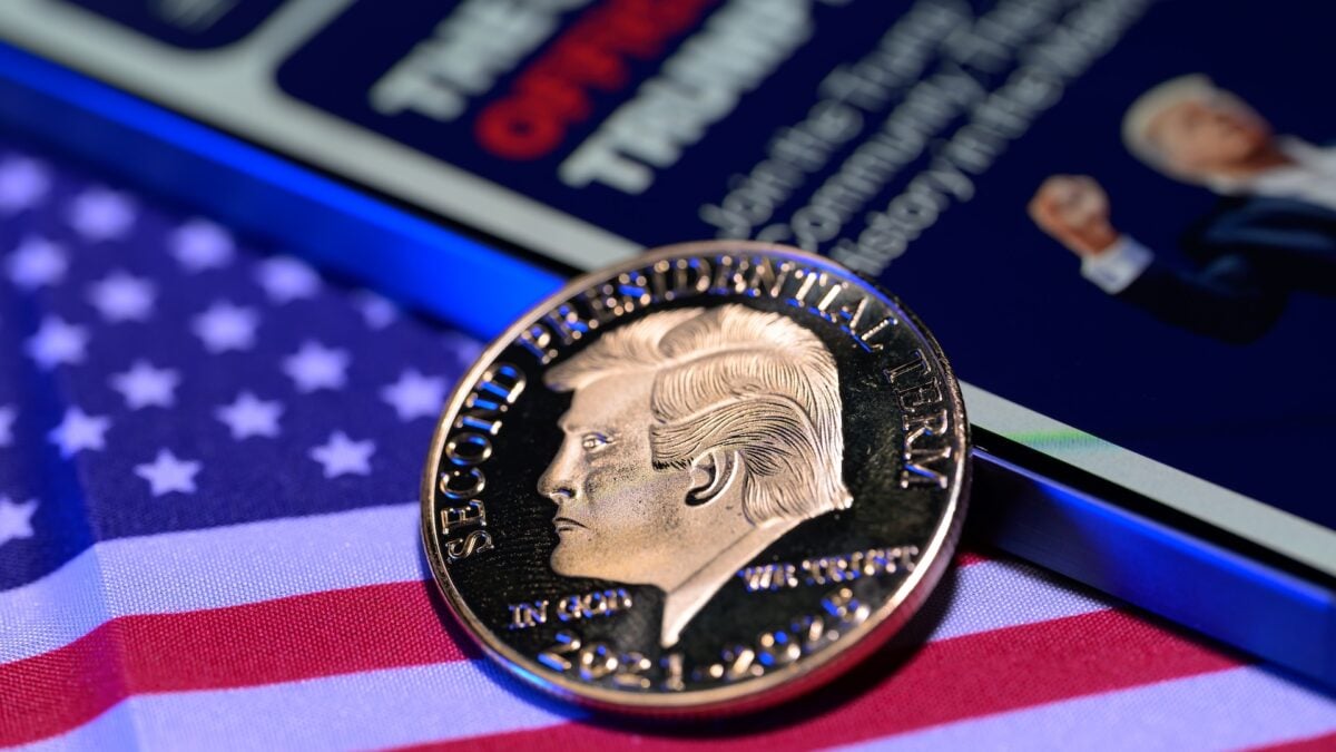 Analysis: ~1M $TRUMP retail buyers lost a combined $3.81B, while ~500K mostly-early wallets captured $4B in gains, a textbook memecoin wealth transfer