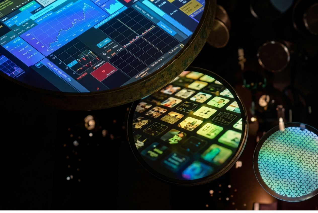 Analysis: Taiwan's stock market value has surpassed the UK's at ~$4.3T, with South Korea close behind, driven by massive gains in TSMC, Samsung, and SK Hynix