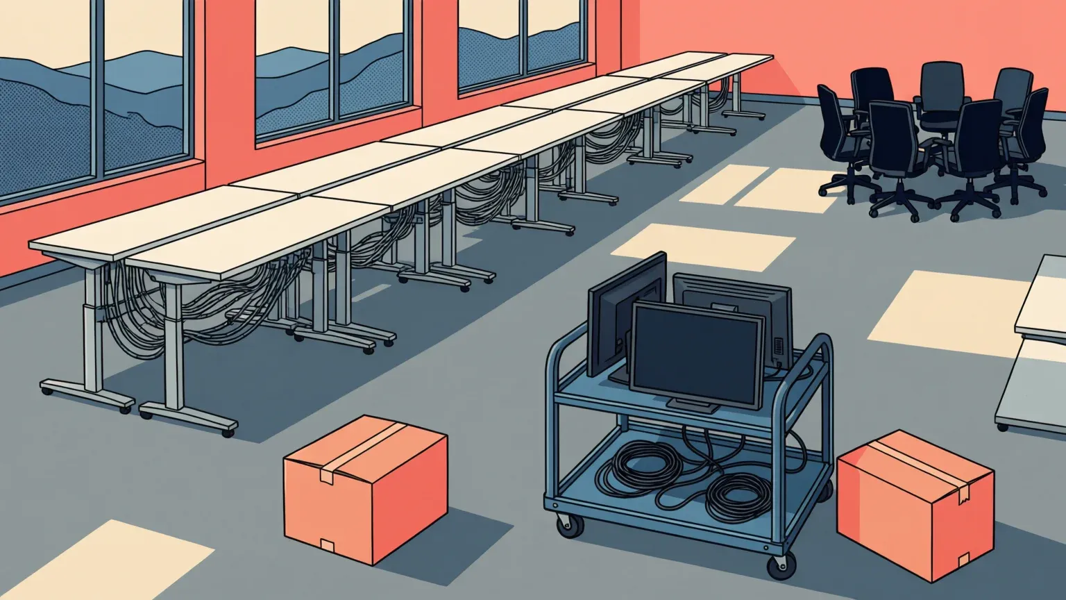 Analysis: in the Bay Area, tech employers filed layoff notices for 14,500+ workers in the 12 months to June and software engineer demand is down 42% since 2022