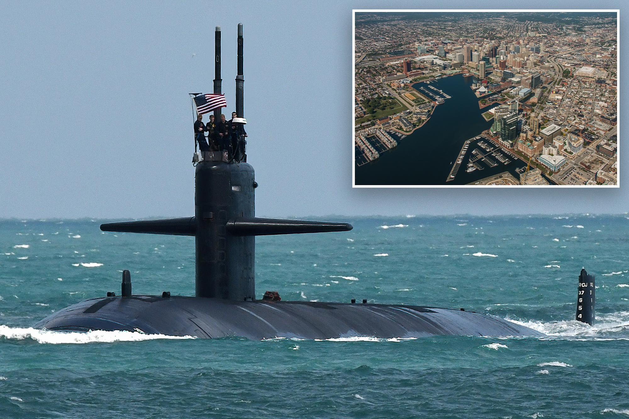 Anduril lands an up to $2.9B US Navy contract to make Virginia-class submarine components, days after Palmer Luckey was named to a DOD future weapons task force