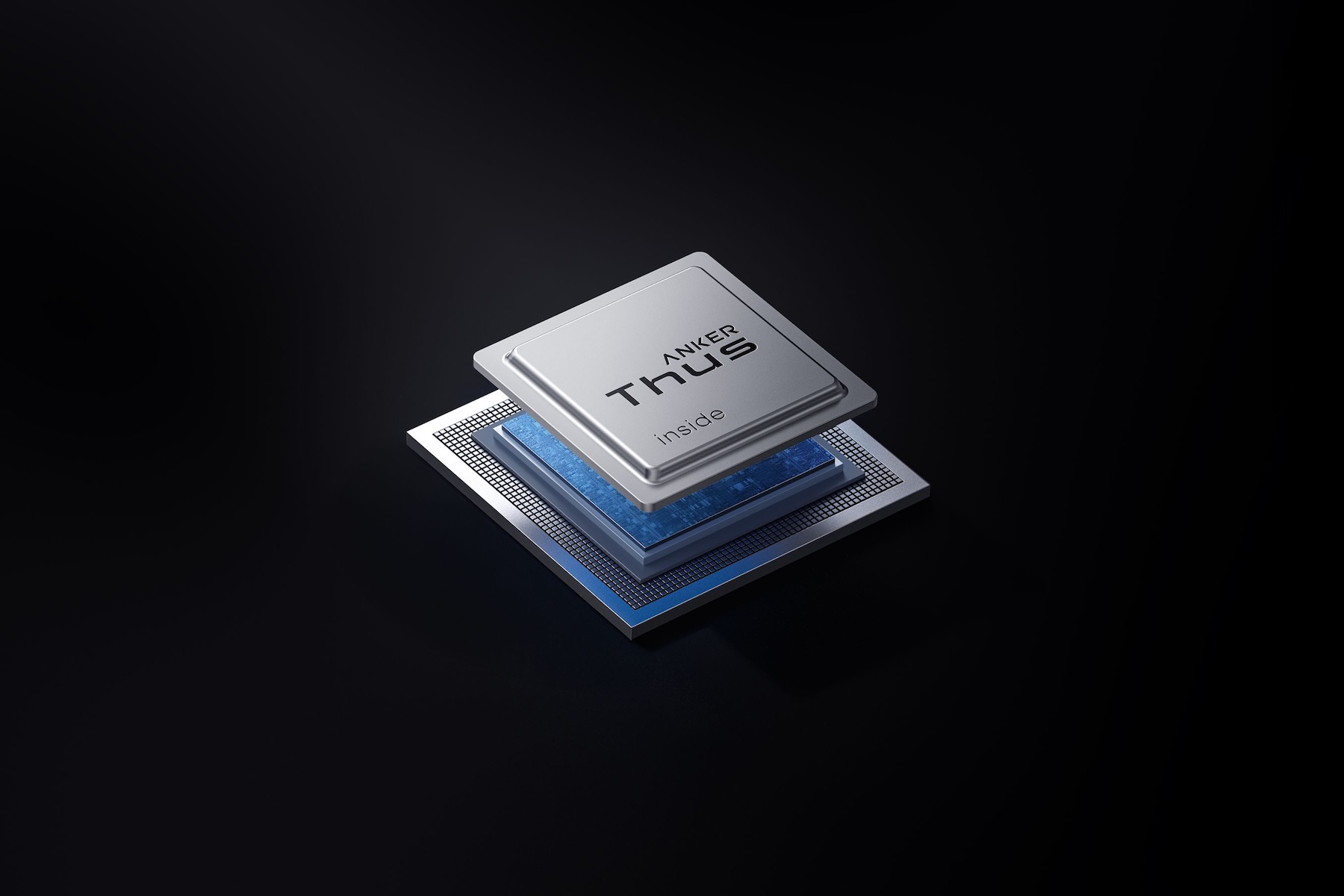 Anker announces Thus, a compute-in-memory chip it says will bring on-device AI to its products and accessories, starting with its upcoming Soundcore earbuds