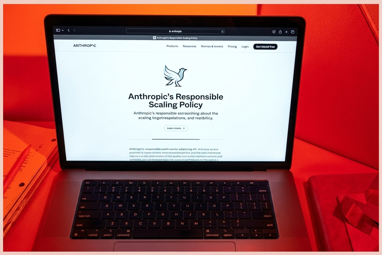 Anthropic Moves Toward Deal With US to Lift Curbs on AI Models