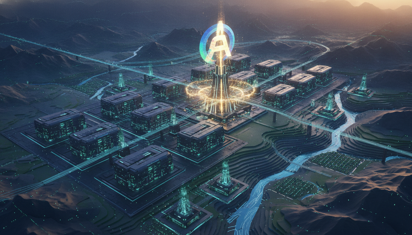 Anthropic has agreed to pay Nscale $45B over six years to rent about 460MW of power at a West Virginia data center using Nvidia's Vera Rubin chips