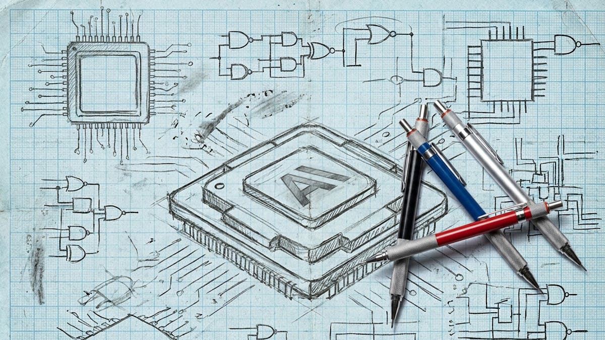 Anthropic has initiated early-stage development of a custom AI server chip and held preliminary discussions with Samsung about manufacturing the chip