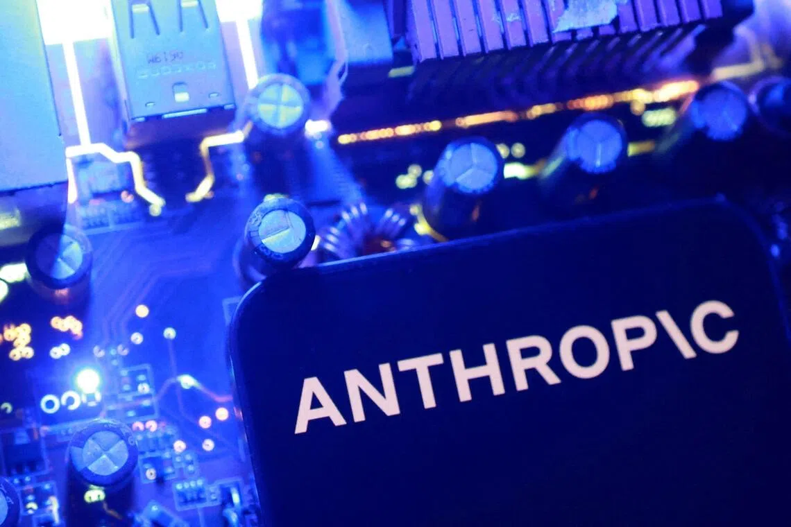 Anthropic has signed a $35B cloud deal with Nvidia-backed Lambda; Nvidia will hold the lease on and supply chips to a Texas data center built by Hut 8