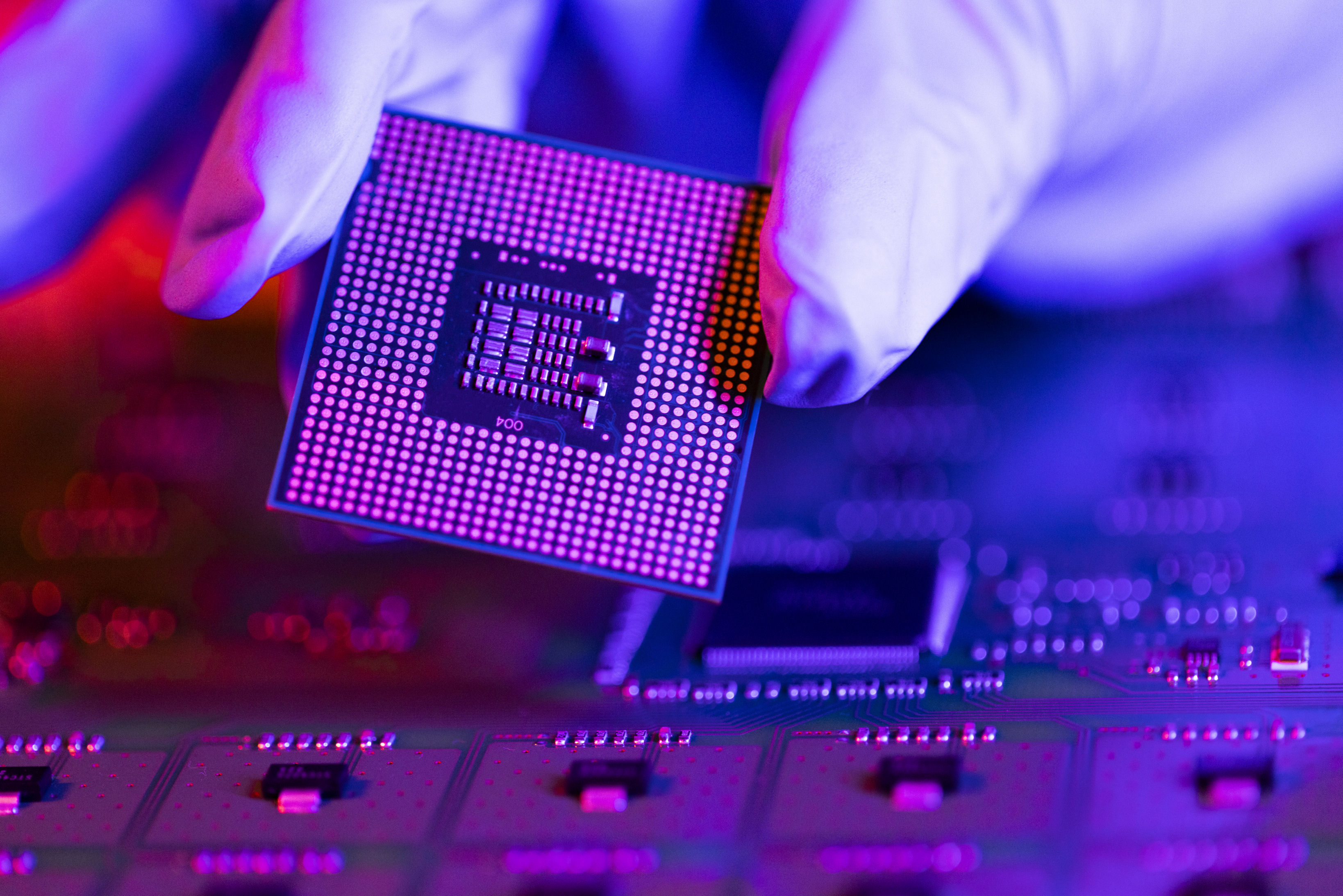 Anthropic hires Amir Salek, who ran Google's TPU business until 2022, to join its compute team as part of a push to develop its own chips