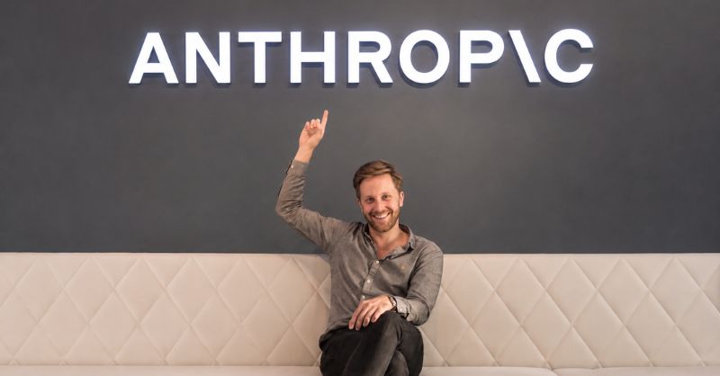 Anthropic hires Tom Blomfield, a Monzo co-founder and one of the biggest names in UK tech, to join its compute team; he is taking a leave of absence from YC
