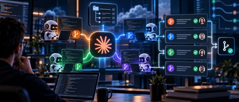 Anthropic redesigns Claude projects, letting users describe work in one conversation and have Claude manage it across parallel threads, starting in Claude Code