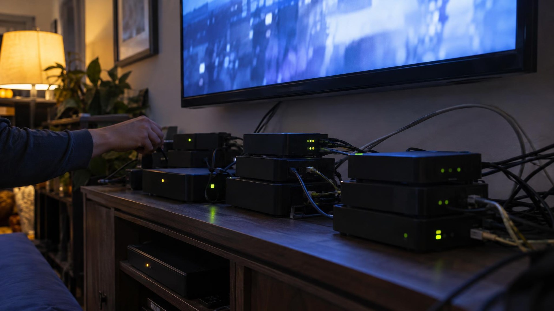 Anthropic researchers say small AI models may be months away from being able to self-replicate on IoT devices like smart ovens and off-brand Android TV boxes