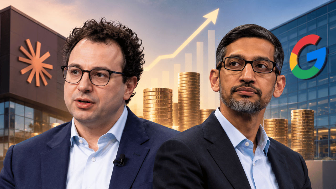 Anthropic's IPO prospectus: Dario Amodei made $18M in 2025, ranking in the middle of top tech executives, and President Daniela Amodei, his sister, made $16.4M