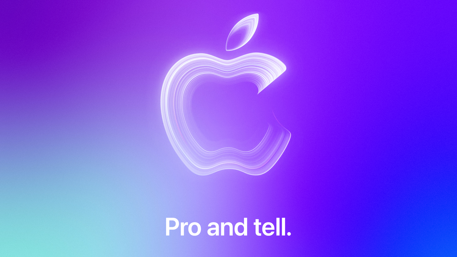 Apple announces a "Pro and tell" event on October 28 at 10am PT in LA, where its first touchscreen MacBook, a 14-inch MacBook Pro with M6, and more are expected