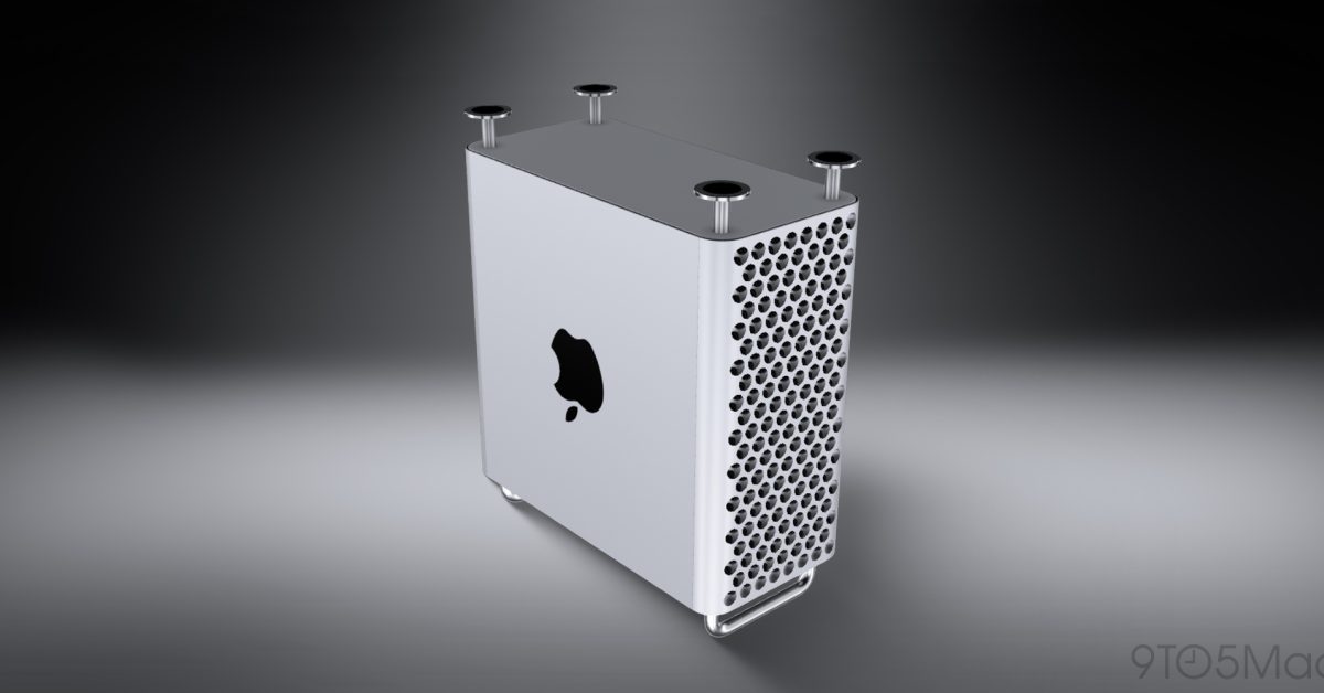 Apple discontinues the Mac Pro and says it has no plans to offer future Mac Pro hardware