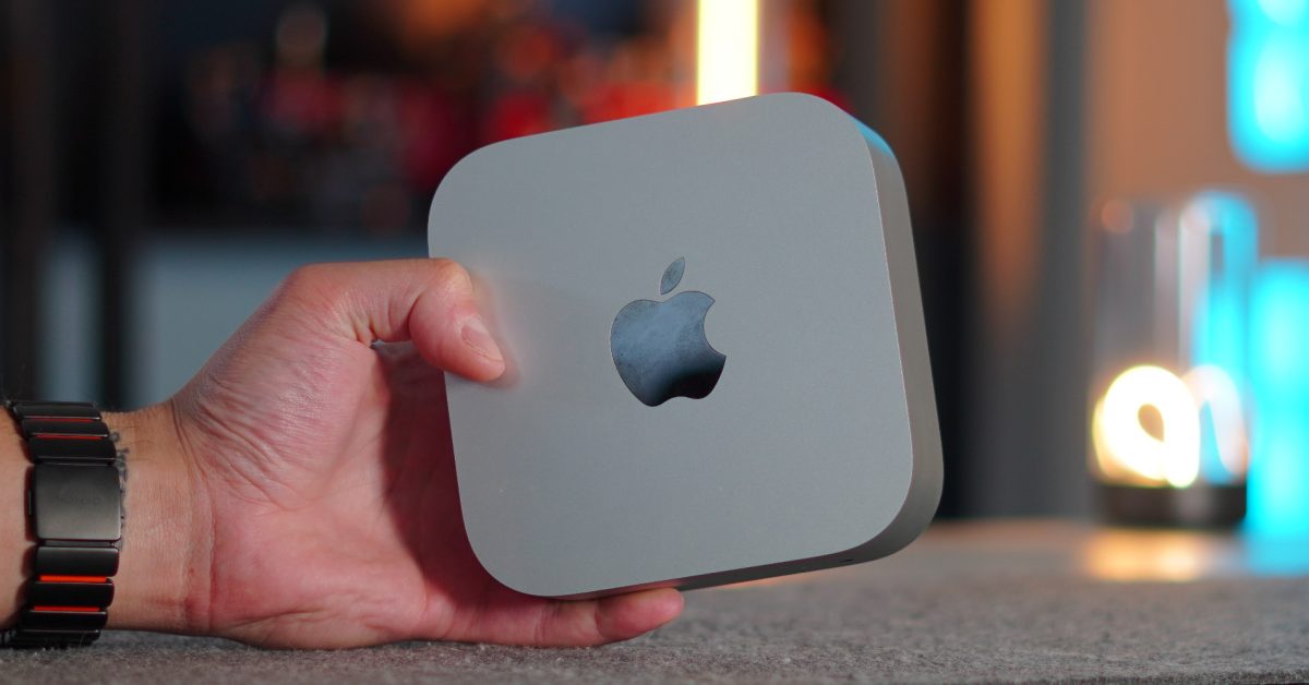 Apple plans to launch a new Mac mini, its first refresh in two years, potentially before its September iPhone event; Apple tested M5 and M6 versions