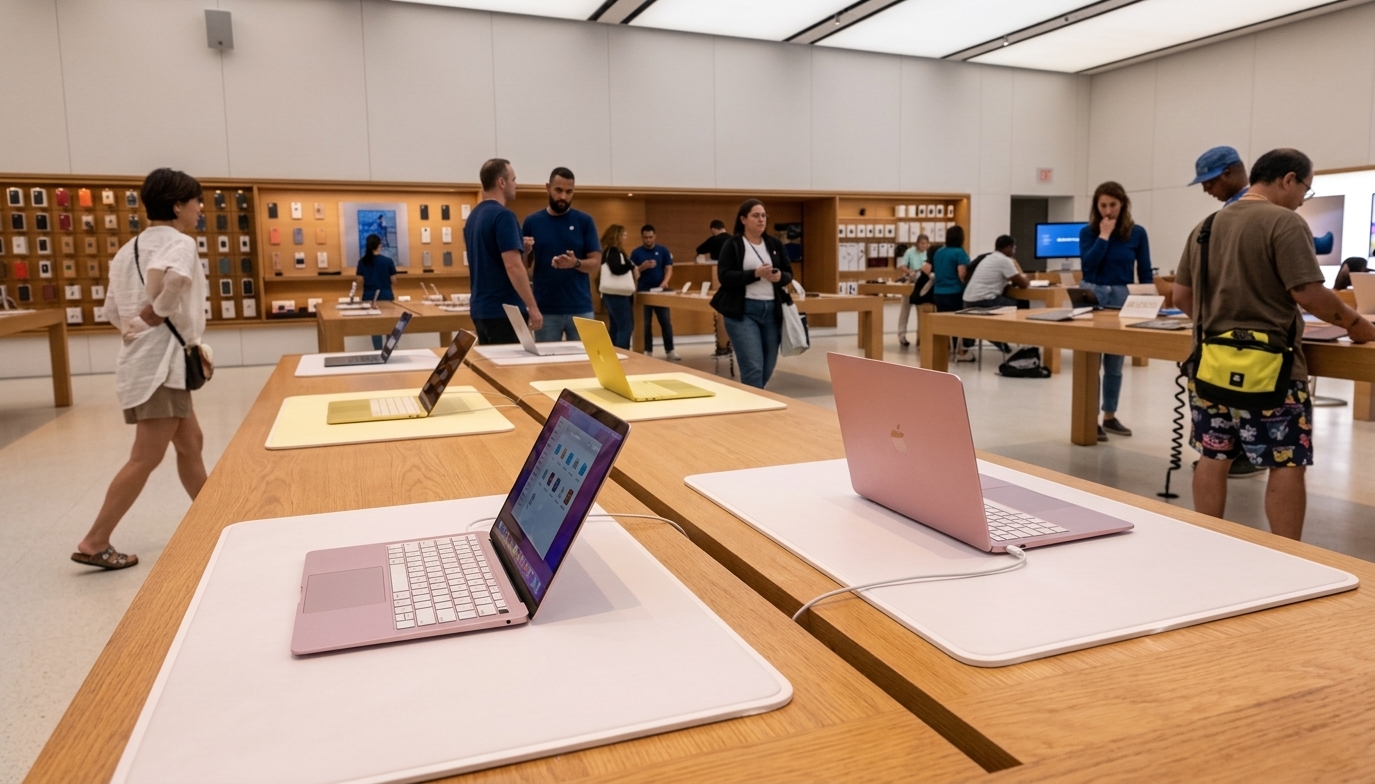 Apple is lobbying the Trump admin for clearance to buy memory chips from US-blacklisted Chinese company CXMT to ease pressure from rising chip prices