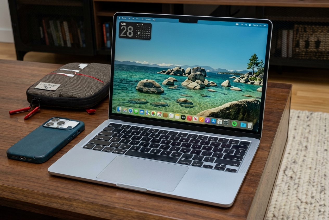Apple is working on a "slight redesign" for macOS 27 to address Liquid Glass issues and plans a feature to automatically group Safari tabs in "27" OSes