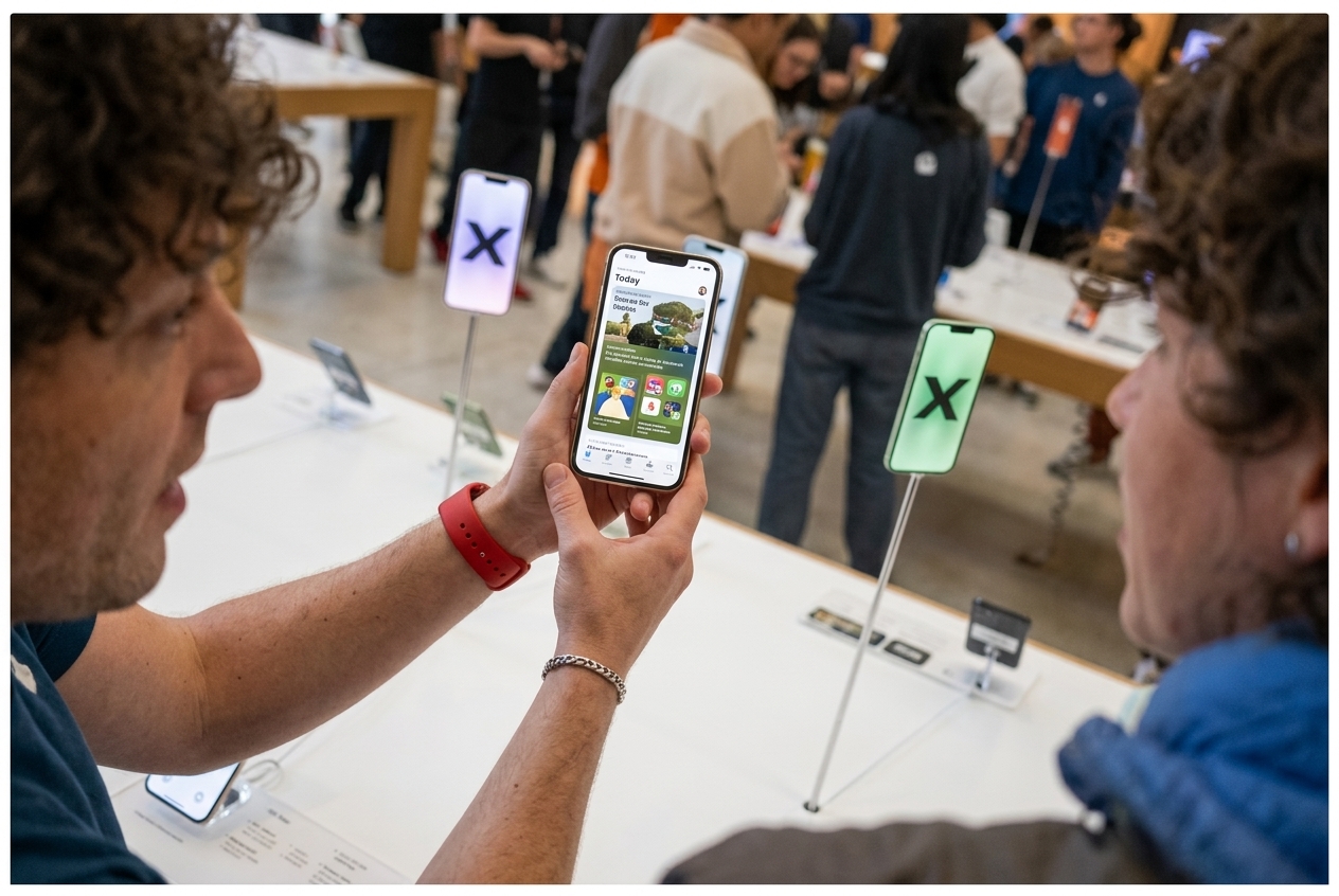 Apple plans an AI overhaul for photo editing in iOS 27, including using on-device AI models to extend, enhance, and reframe photos