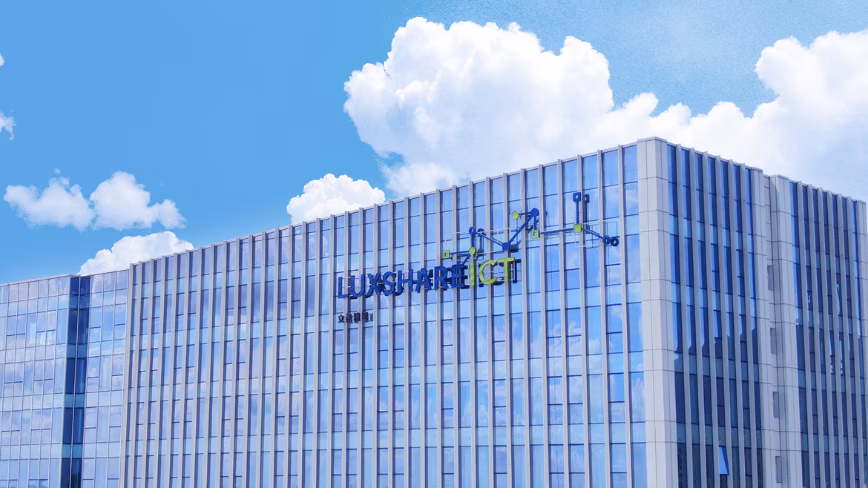 Apple supplier Luxshare raised ~$3.1B in its Hong Kong IPO, selling 383.5M shares at ~$8 each, the top of its marketed range, and will start trading on Thursday