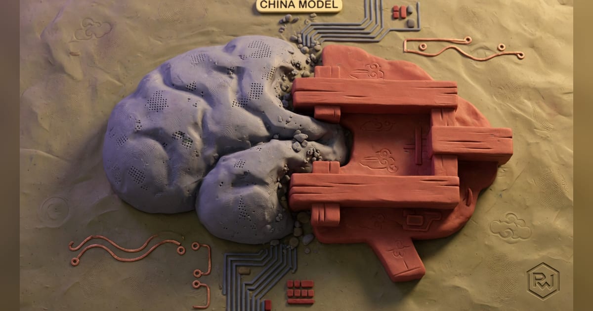 Apple trained a China-specific LLM with Alibaba's support, which would make Apple the first foreign company to offer a proprietary AI model in China