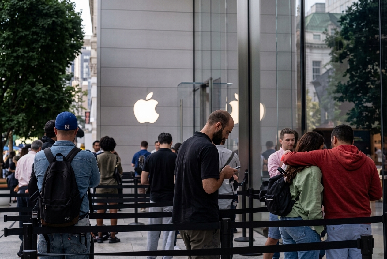 Apple's AirPods with cameras for AI are scheduled to launch in 2027 alongside the 20th anniversary pro iPhones and a second-generation foldable iPhone