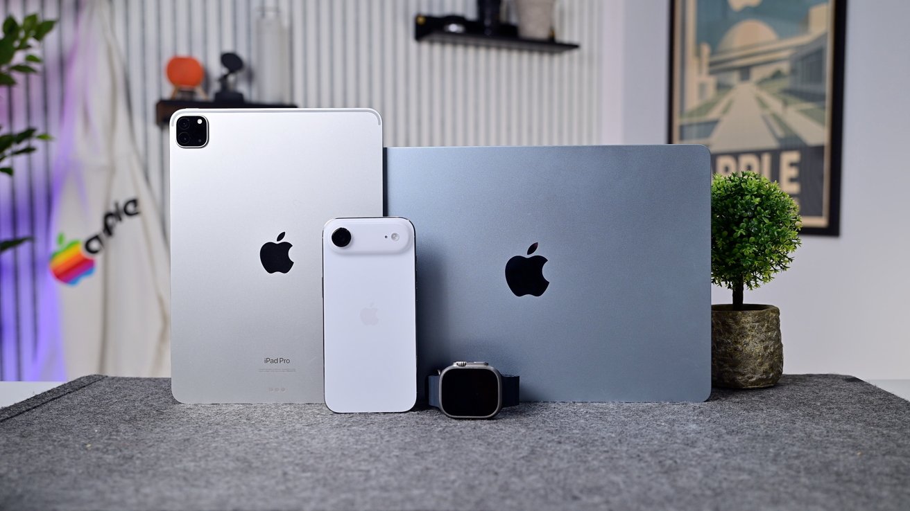 Apple's H1 2027 plans include an iPhone 18e, an A20 iPhone 18, an A20 Pro iPhone Air 2, an OLED iPad Air, an A19 Pro MacBook Neo, and an M6 MacBook Air