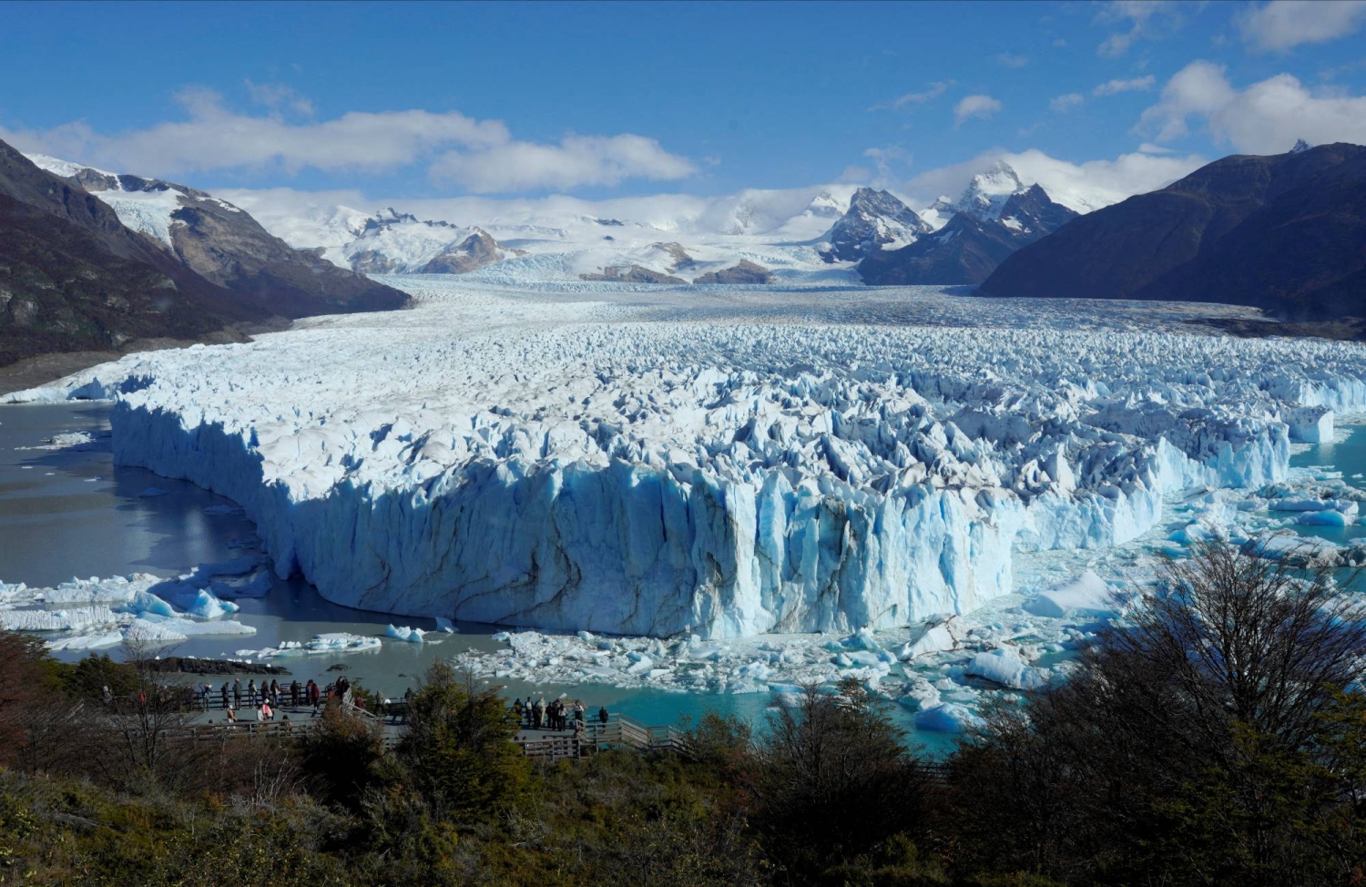 Argentina's Patagonia region is drawing interest from hyperscalers and data center developers due to its cold climate, expanses of land, and renewable energy