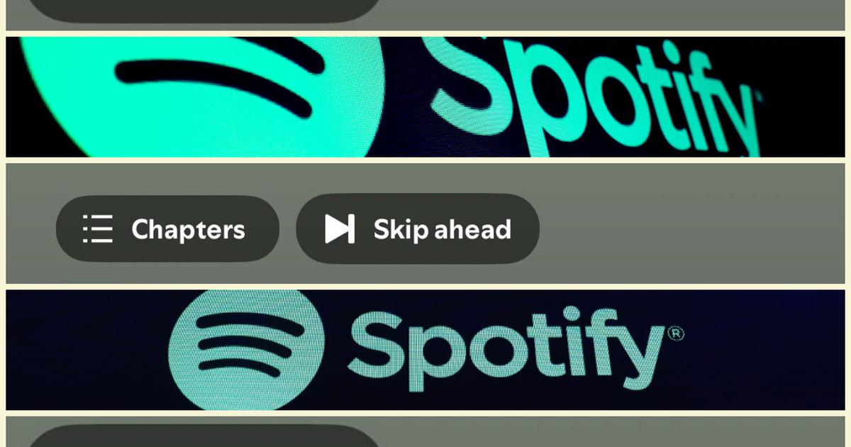 As Spotify tests a skip ahead button that lets some Premium users skip publisher-sold podcast ads and filler content, audio networks raise concerns