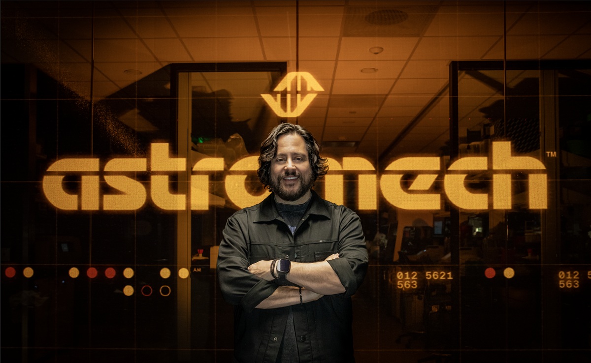 Astromech, which uses genomic data to build predictive AI models of biological change, raised $20M at a $3.8B valuation, bringing its total funding to $60M