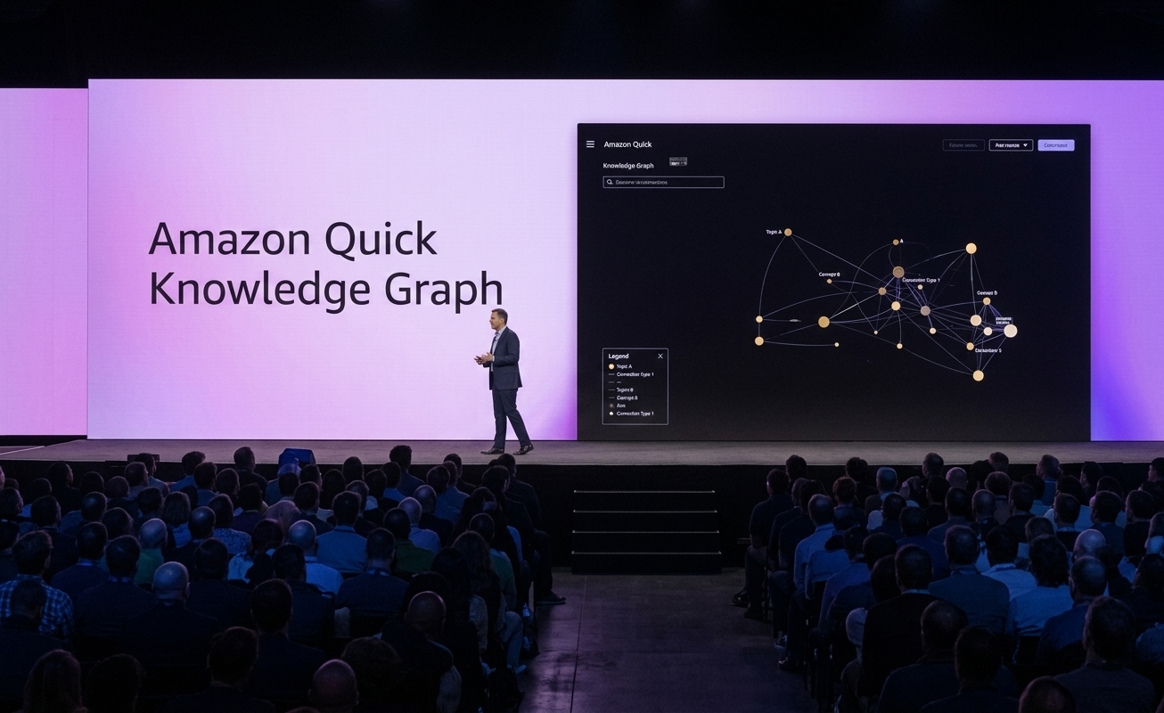 AWS Summit: Amazon unveiled AWS Continuum, which uses AI to find and fix code vulnerabilities, AWS Context, which organizes company data for AI agents, and more