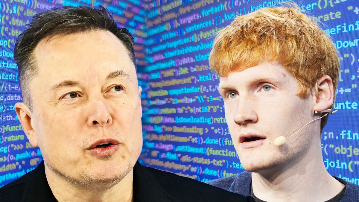 At his first Cursor all-hands, Elon Musk says Grok needs to catch up, AI will become impossible for humans to control, Anthropic leads the AI race, and more