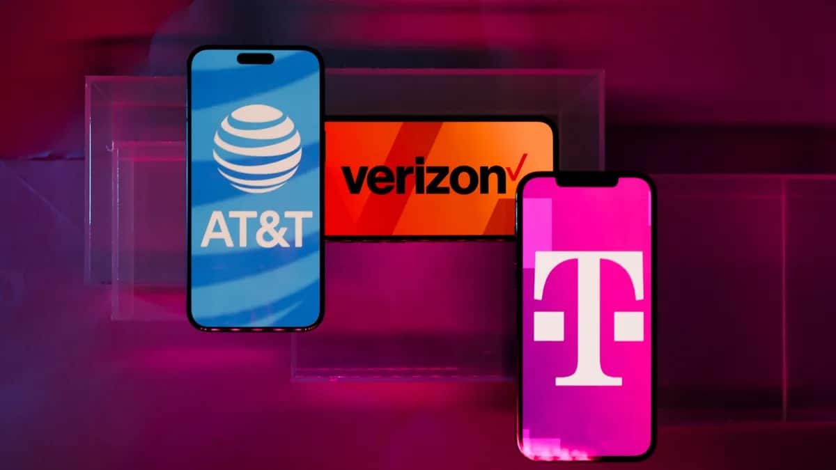 AT&T, T-Mobile, and Verizon form a JV that aims to expand US satellite coverage and eliminate dead zones, appointing industry veteran Paul Roth as interim CEO