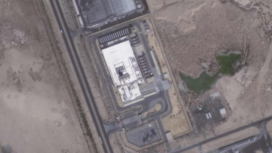 AWS says it can't restore some data stored exclusively in data centers across Bahrain and one UAE availability zone after Iranian drone strikes in the spring