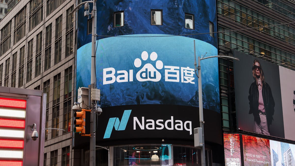 Baidu's chip unit Kunlunxin Technology plans a Hong Kong IPO at a $50B target valuation, asking investors to buy chips worth 3-7x their IPO investment
