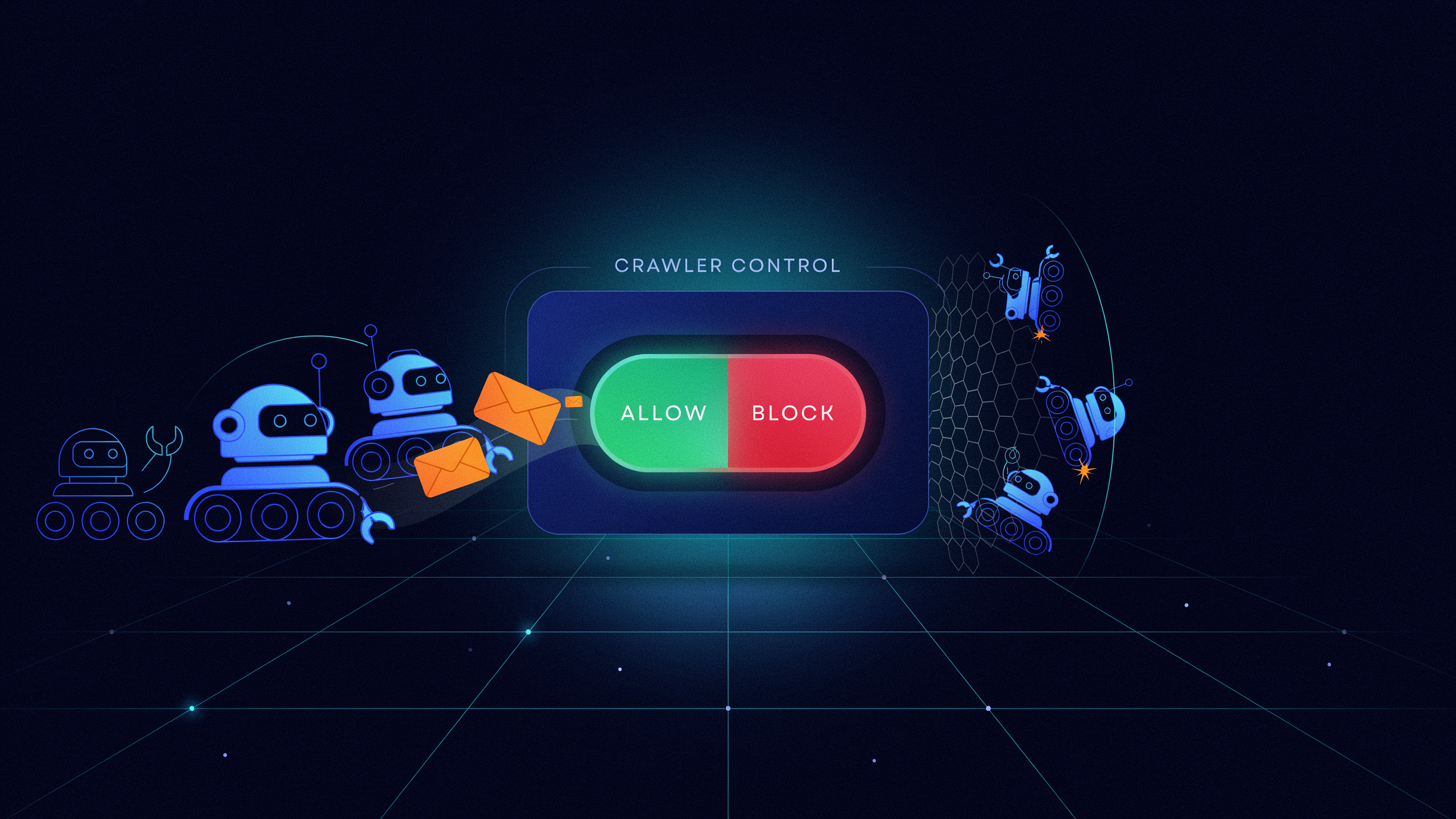 Beehiiv adds Cloudflare AI Crawl Control to writers' dashboards, allowing them to decide whether AI crawlers can scrape their work