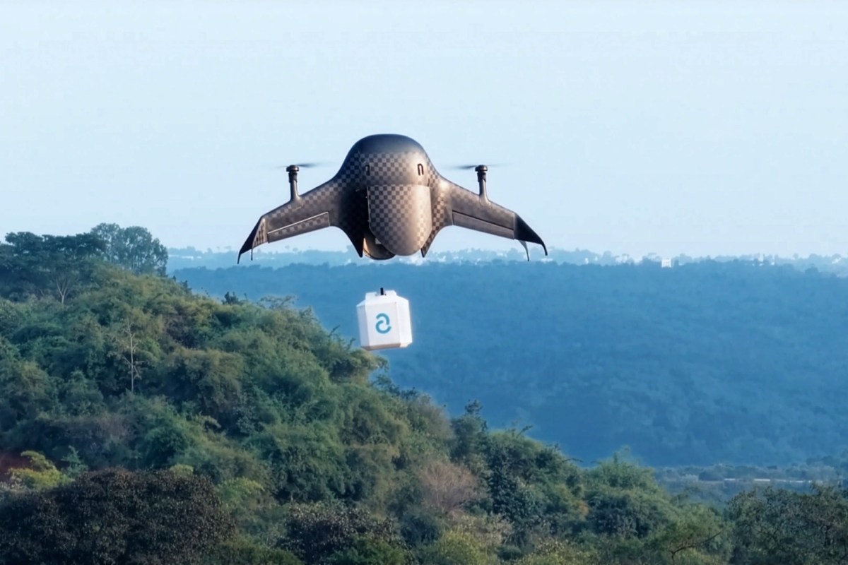 Bengaluru-based autonomous drone startup Airbound raised a $37M Series A led by Greenoaks, less than a year after an $8.65M seed, taking total funding to ~$50M