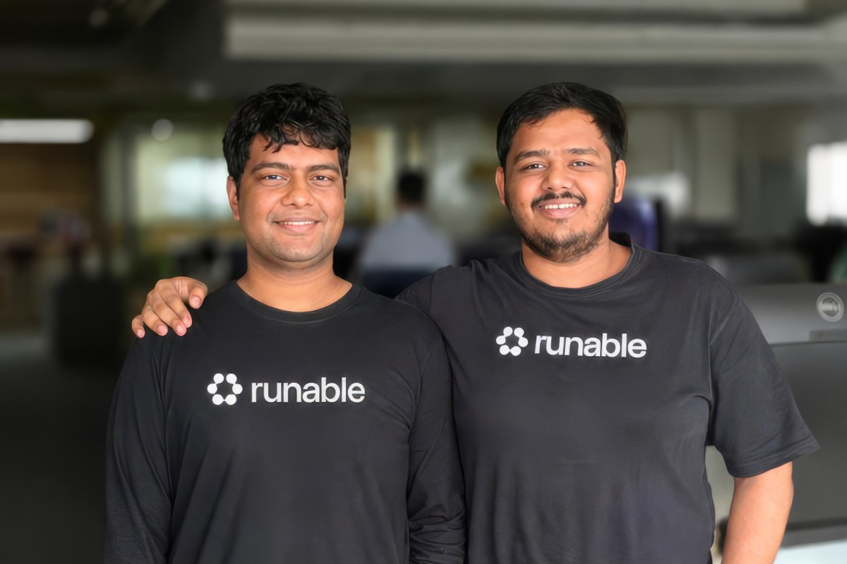 Bengaluru-based Runable, whose AI agents let small businesses find customers, run ad campaigns, and more, raised a $21M Series A at a $65M post-money valuation