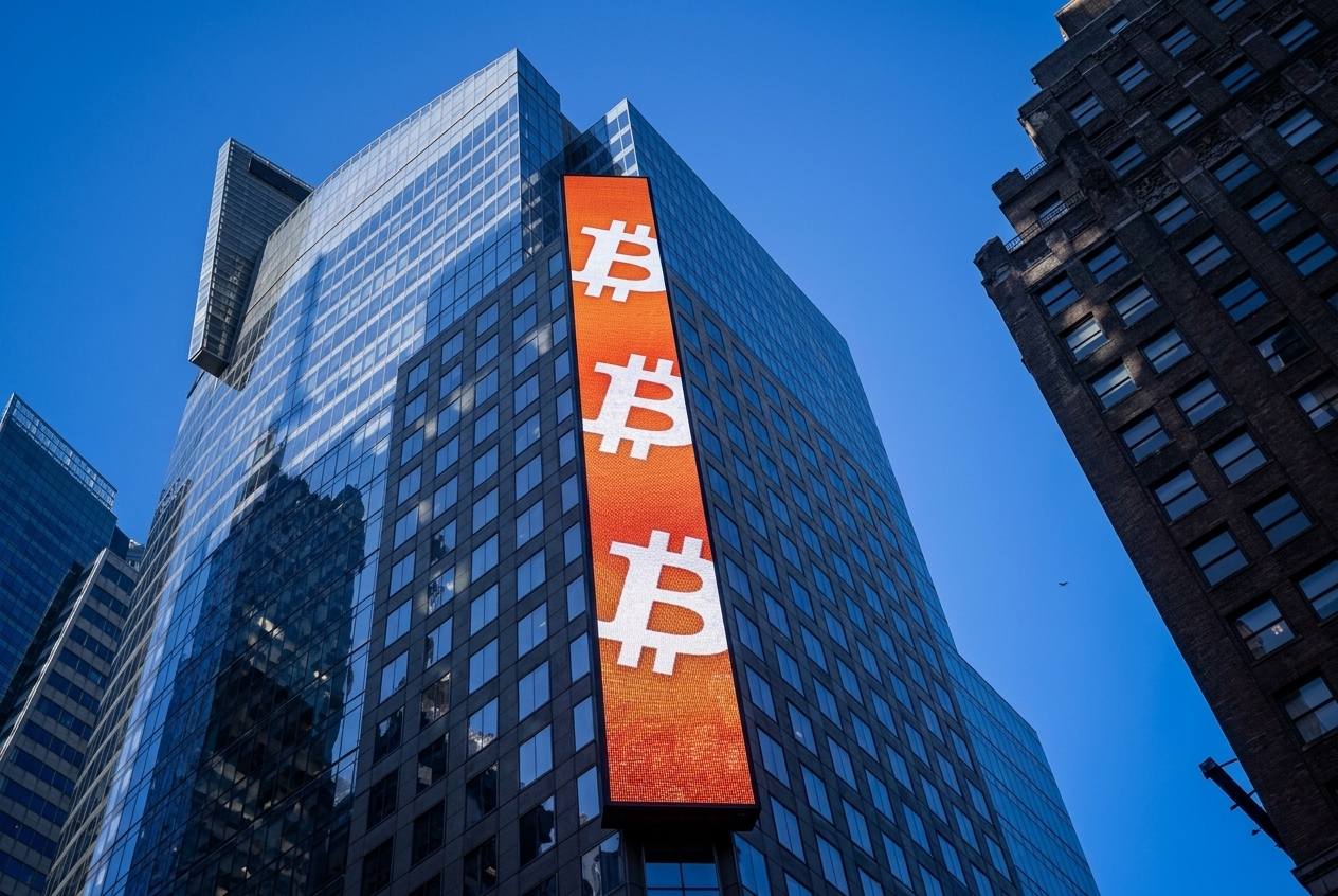 Bitcoin fell as much as 7% over 24 hours to below $67K on Tuesday for the first time since April, following Strategy's first BTC sale since 2022; MSTR fell 9%