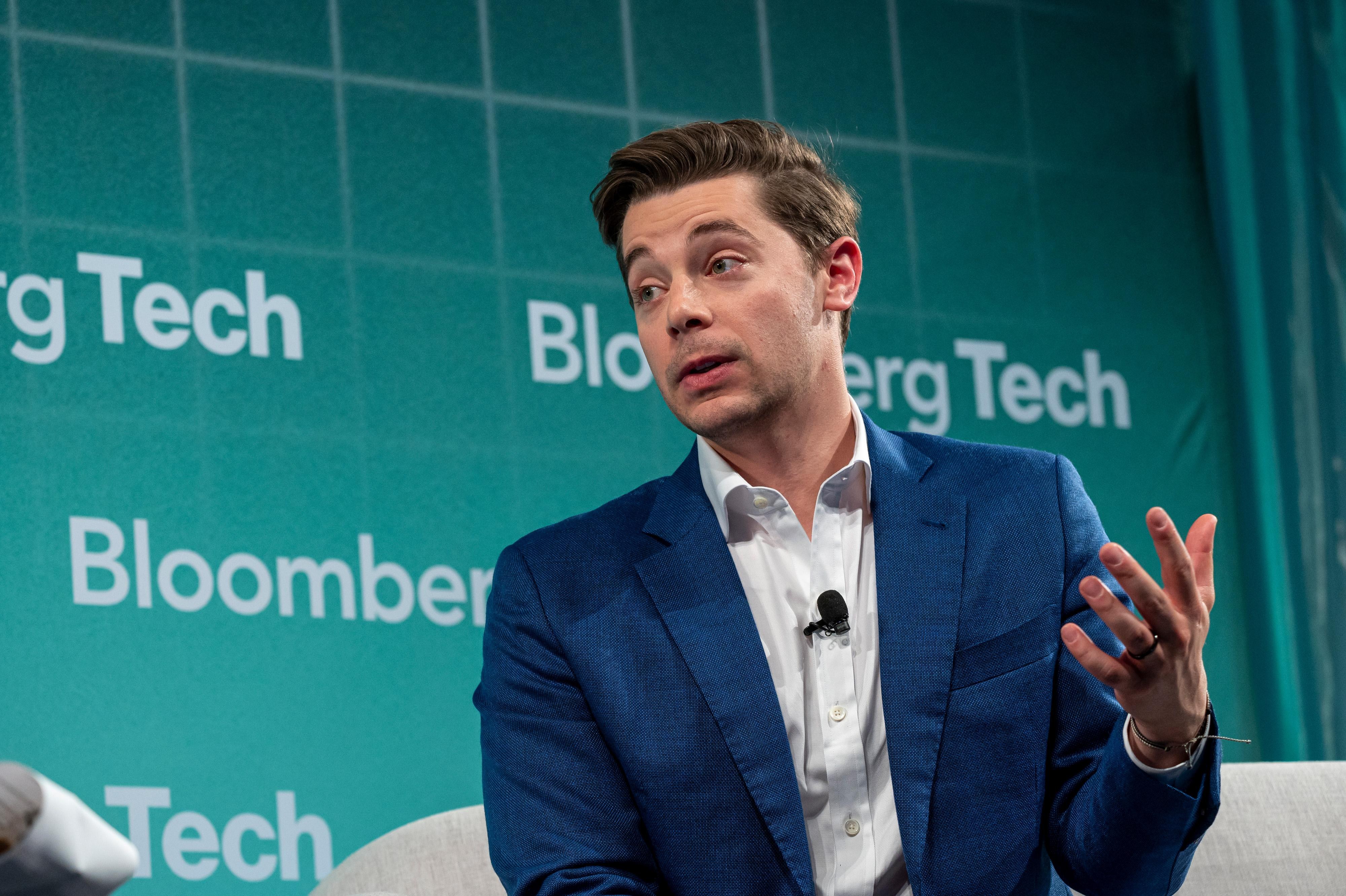 Brad Lightcap, who most recently led OpenAI's special projects division and formerly was its COO, says he is leaving the startup "to start something new"