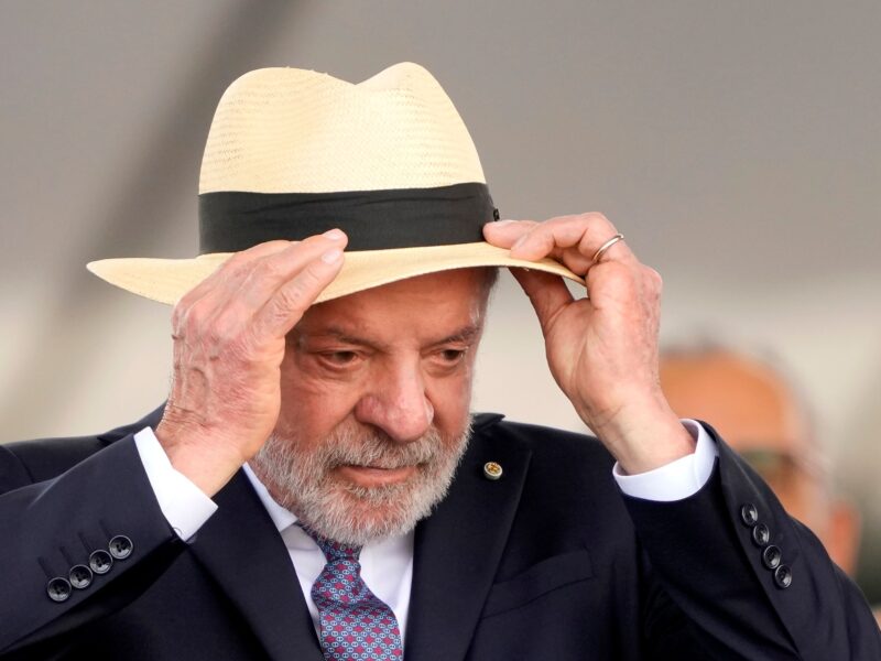 Brazil's Lula da Silva signs an EO banning online betting; app stores and telecom providers must block platforms on Oct. 6; Congress has 120 days to approve it