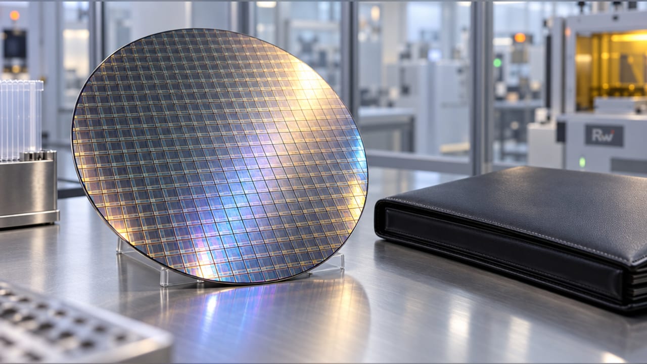 Broadcom has been working to arrange more than $50B in financing for OpenAI's custom AI chip; Oracle is in talks on financing for a big chip purchase