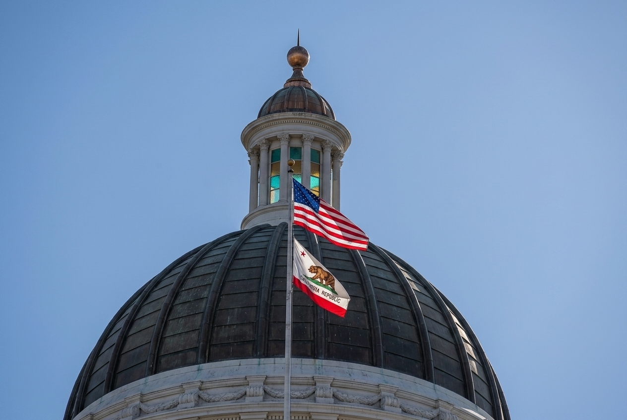 California launches a tool to serve as an "early warning system" for widespread AI-driven job loss, linking AI exposure with unemployment insurance claims