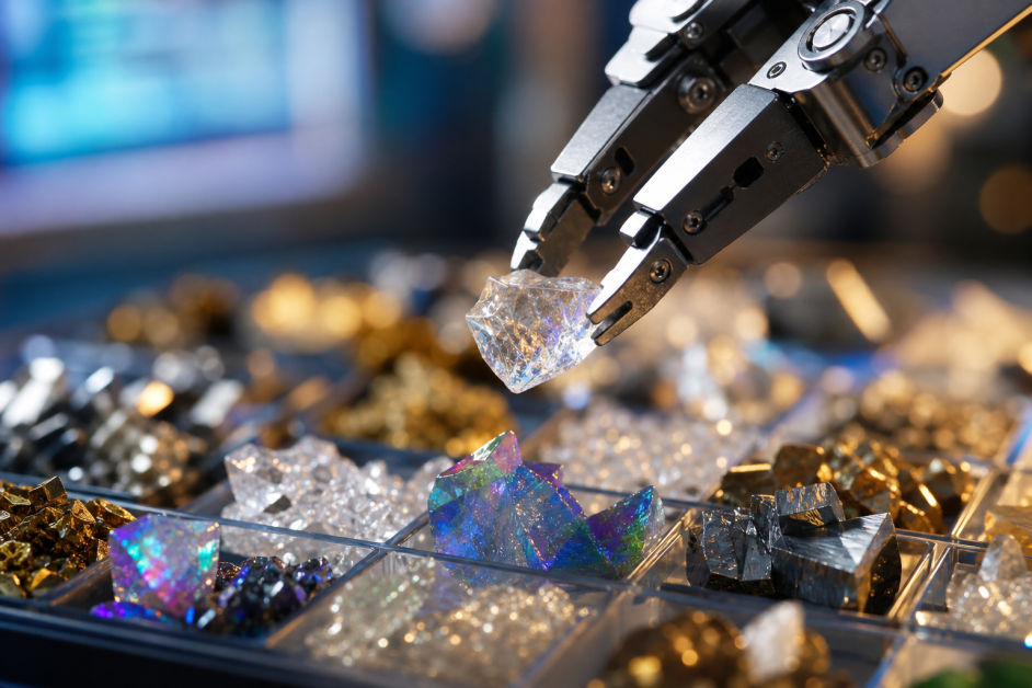 Cambridge-based CuspAI raised a $450M Series B led by Kleiner Perkins and NEA, and launches a coalition for AI materials discovery for chip and other industries