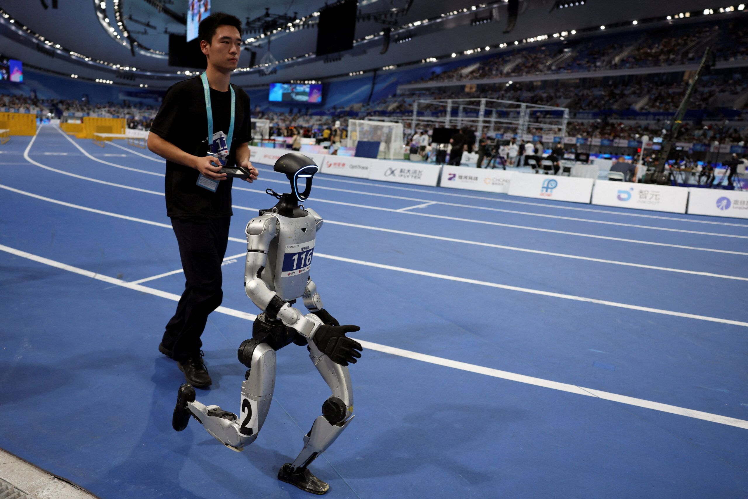 China Securities Regulatory Commission is informally tightening IPO approvals for humanoid startups after a volatile debut by industry leader Unitree
