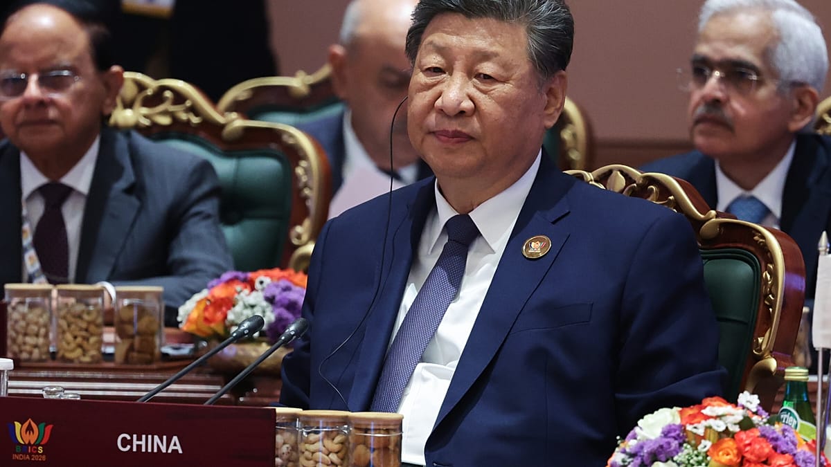 China's Foreign Ministry criticizes warnings about AI risks, saying "fearmongering, confrontation, and vicious competition ... serve the interests of no one"