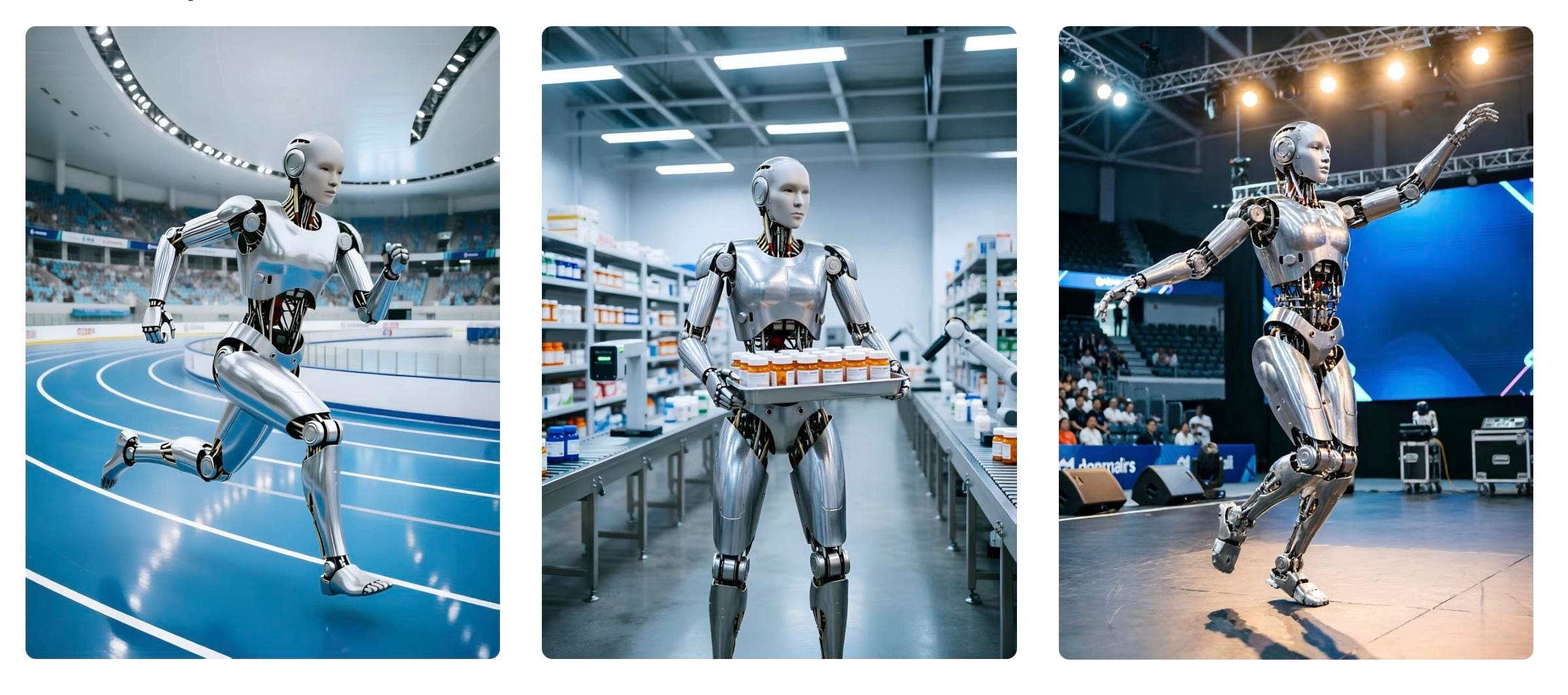 China's humanoid robot makers derive much of their revenue from government-backed training centers that sell training data back to them, raising demand concerns