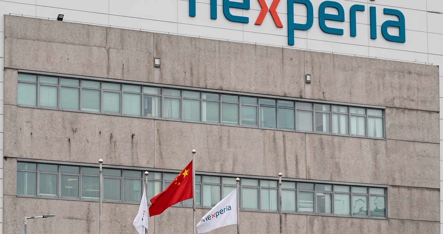 China's Wingtech files a lawsuit against Nexperia, saying its control over the Dutch chipmaker remained restricted, and seeks ~$1.2B for economic losses
