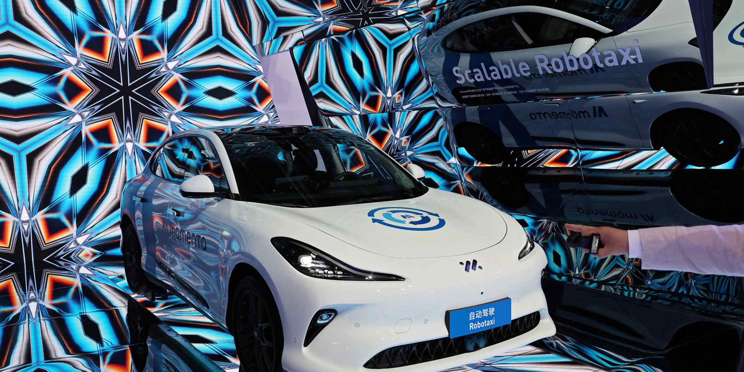 GM-backed Chinese autonomous driving company Momenta saw a muted trading debut in its Hong Kong IPO, up 2.8% to value the company at ~$9B, after raising $751M