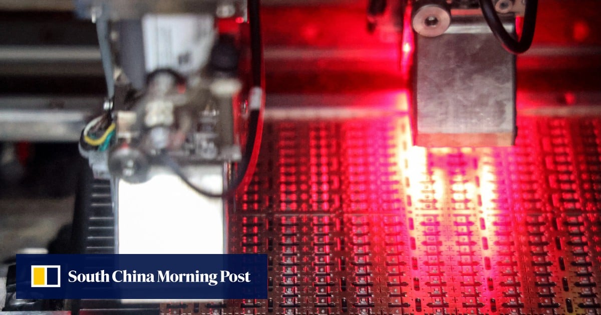 Chinese photonic chipmaker Yuanjie reports 2025 revenue up 138.5% YoY to ~$87M and data center revenue up 719% to ~$56.9M, ahead of its April 1 Hong Kong IPO