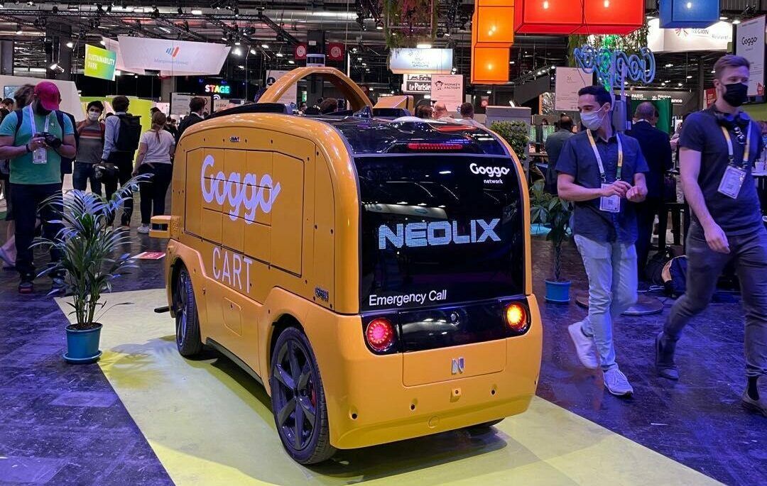 Chinese robovan maker Neolix raised a $400M Series E led by Boyu, taking total funding to $1.4B+; it operates 30K+ vehicles in 300+ cities across 20 countries