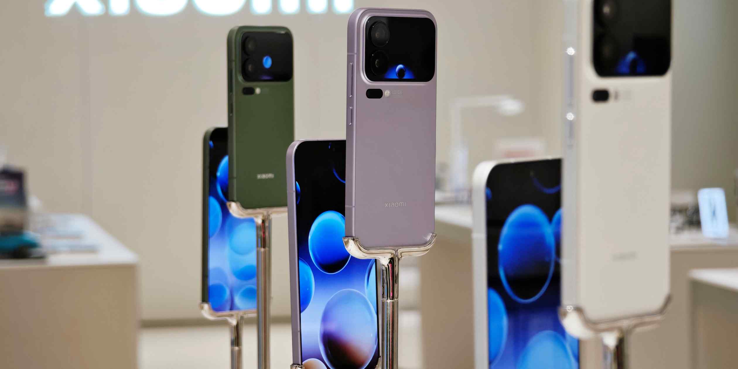 Chinese smartphone makers like Xiaomi, Oppo, and Vivo told suppliers they will again cut 2026 shipment targets, with Xiaomi cutting 30% to ~95M units