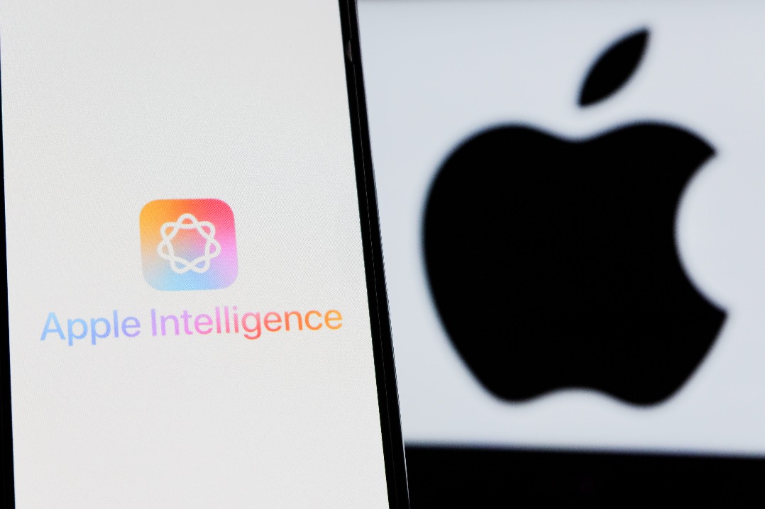 Chinese state media: during an interview, Tim Cook says China has approved Apple Intelligence, and a test version will arrive in late October without Siri AI